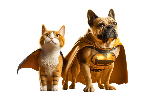 Super pets